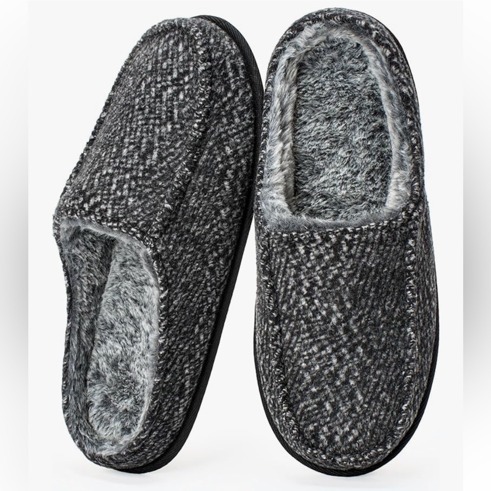 Cozylook Men's Slip-on Slippers